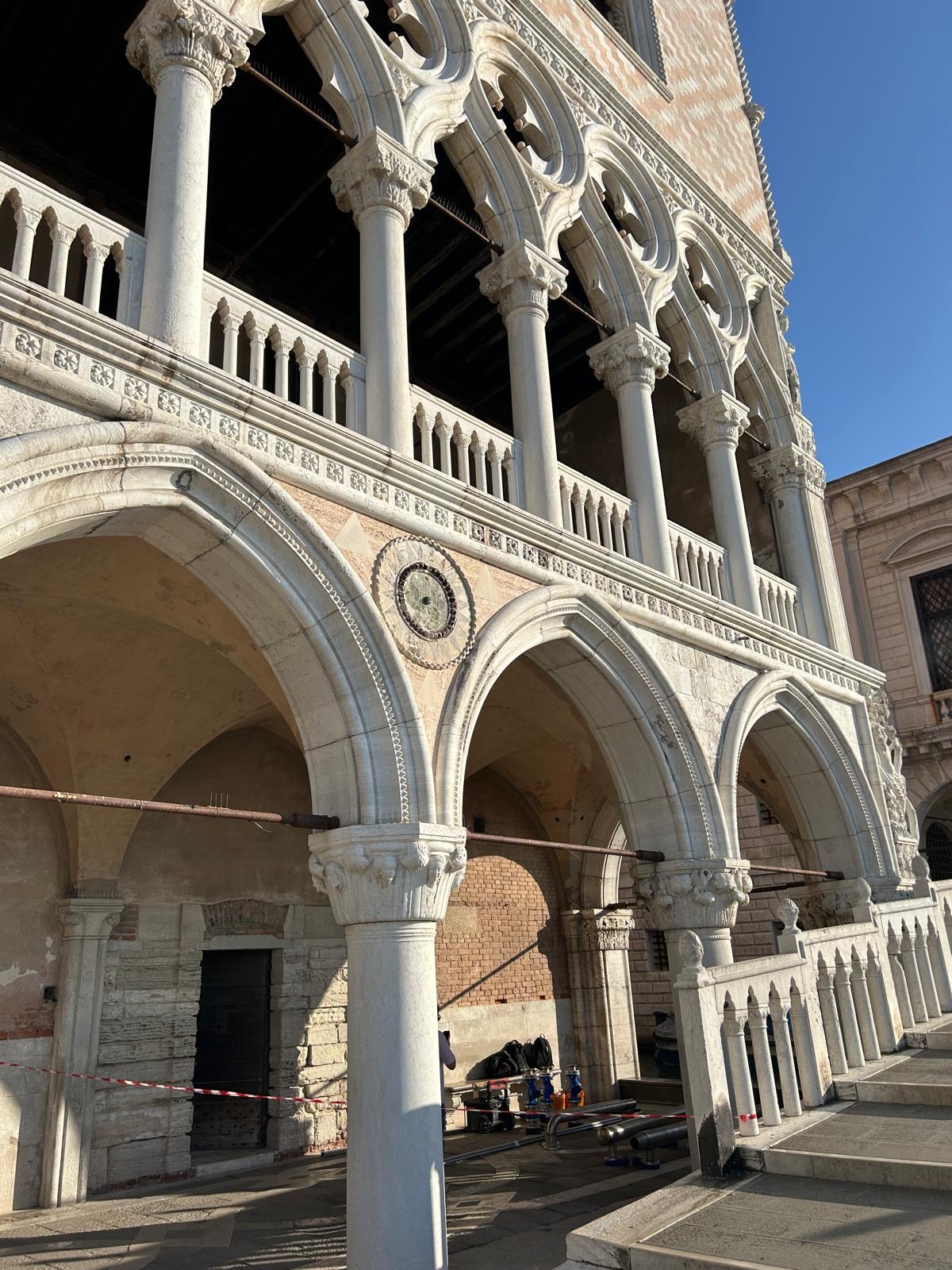 Cantiere impianto termoidraulico Leon Impianti