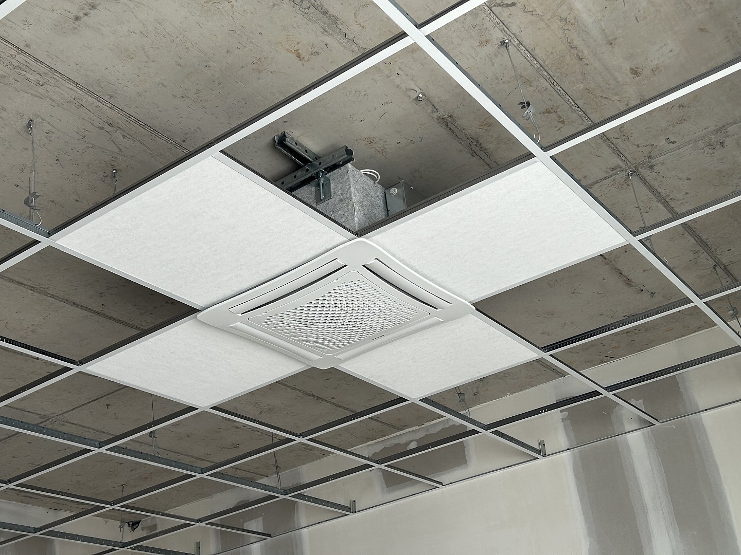 Cantiere Udine realizzato da Leon Impianti