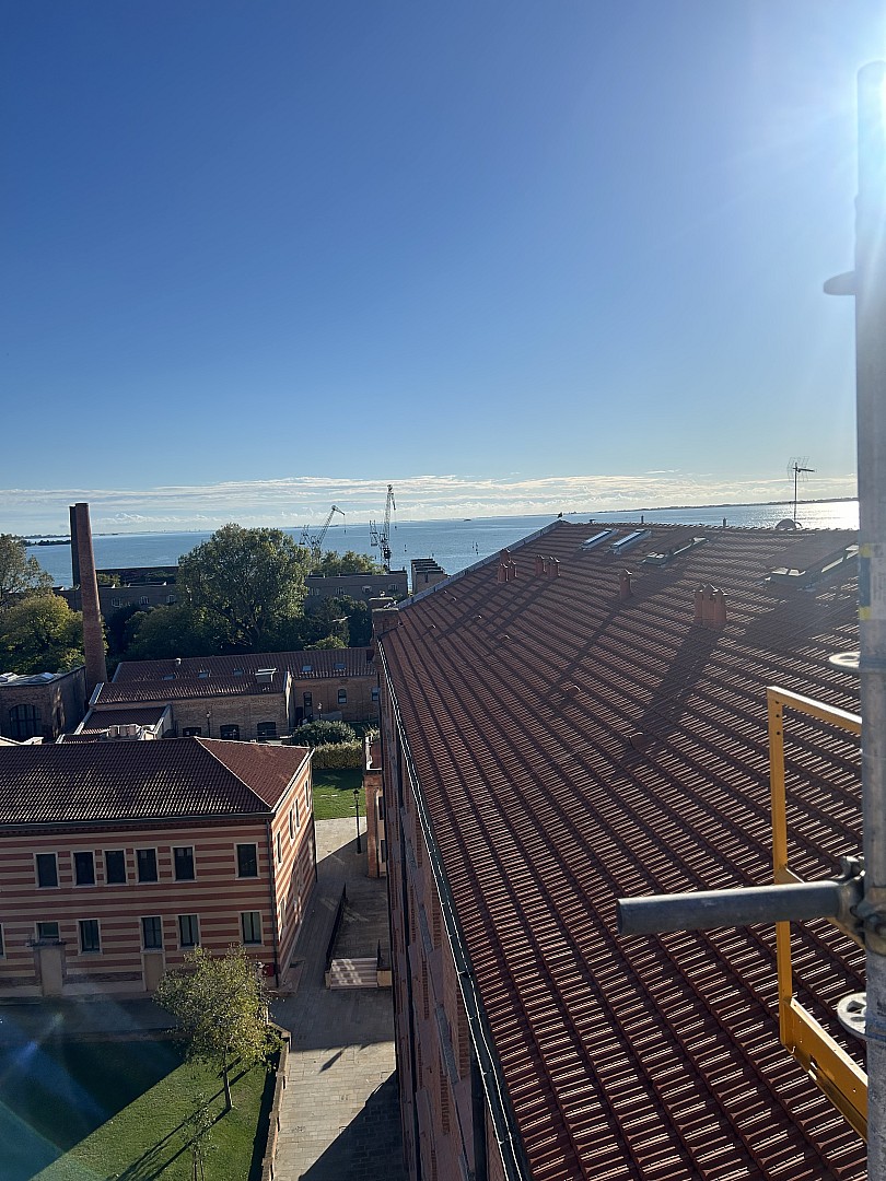 Cantiere Isola di Guidecca realizzato da Leon Impianti