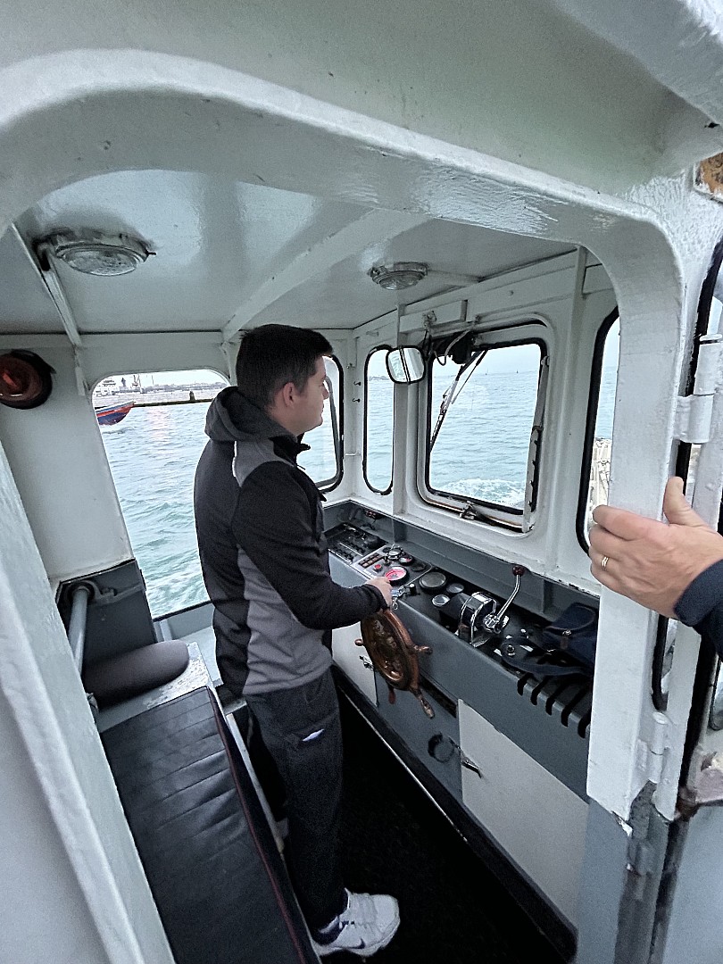 Cantiere Isola di Guidecca realizzato da Leon Impianti