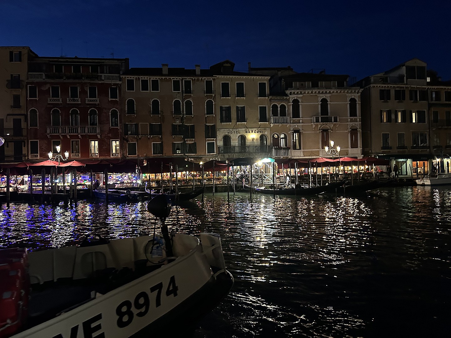 Cantiere Venezia realizzato da Leon Impianti