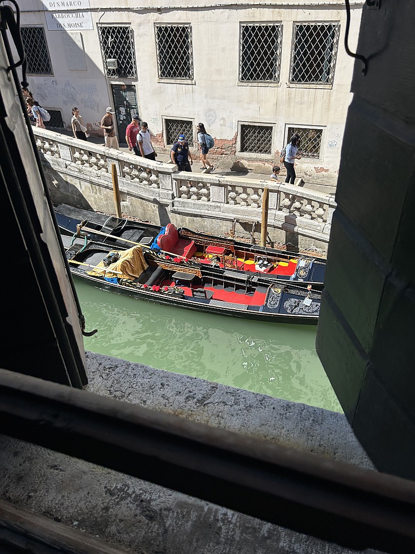 Cantiere Venezia realizzato da Leon Impianti