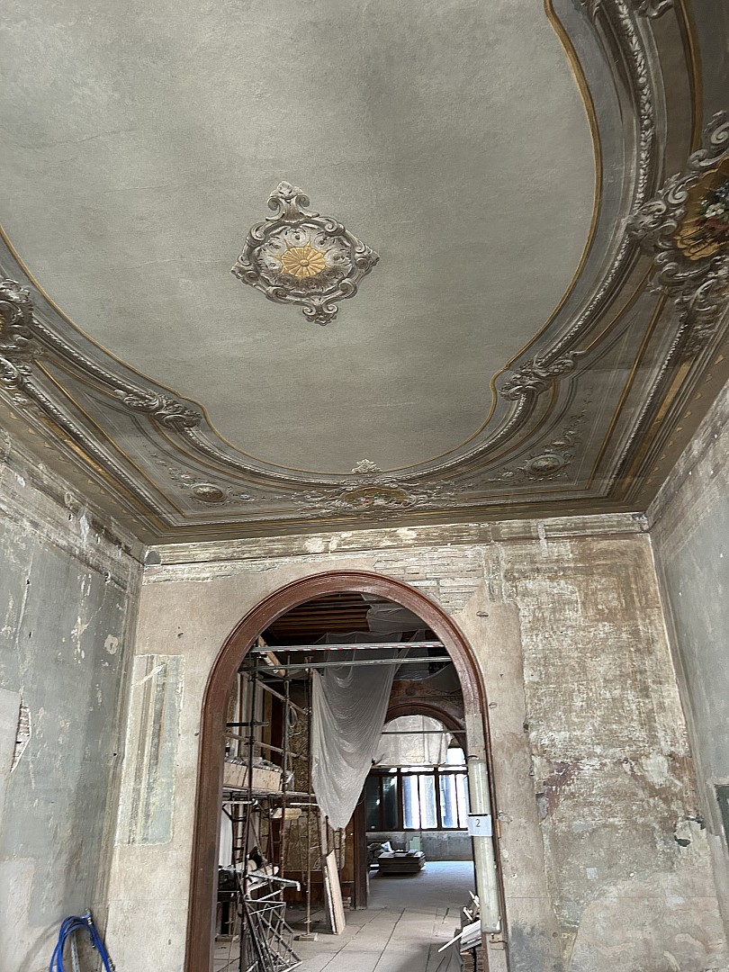Cantiere Venezia realizzato da Leon Impianti
