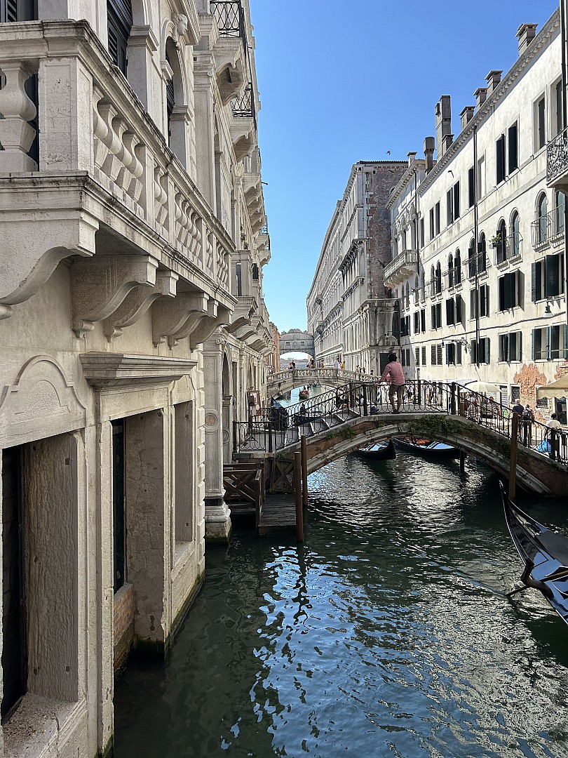 Cantiere Venezia realizzato da Leon Impianti