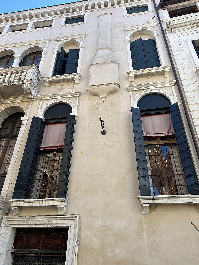 Cantiere Venezia realizzato da Leon Impianti