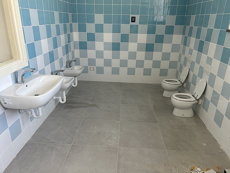 Installazione impianto termoidraulico civile residenziale Leon Impianti