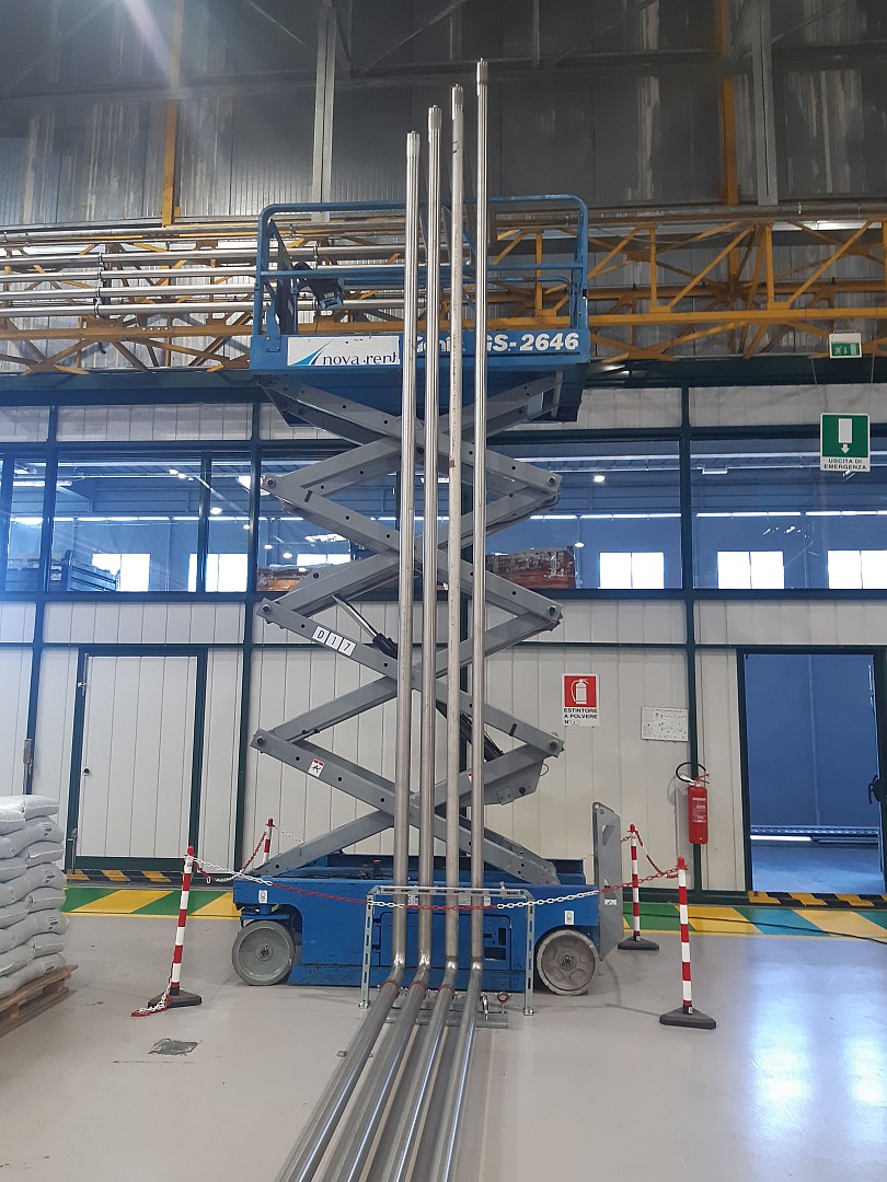 Impianto Industriale