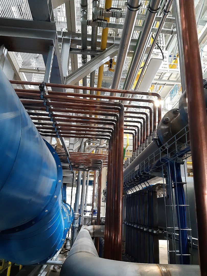 Impianto Industriale