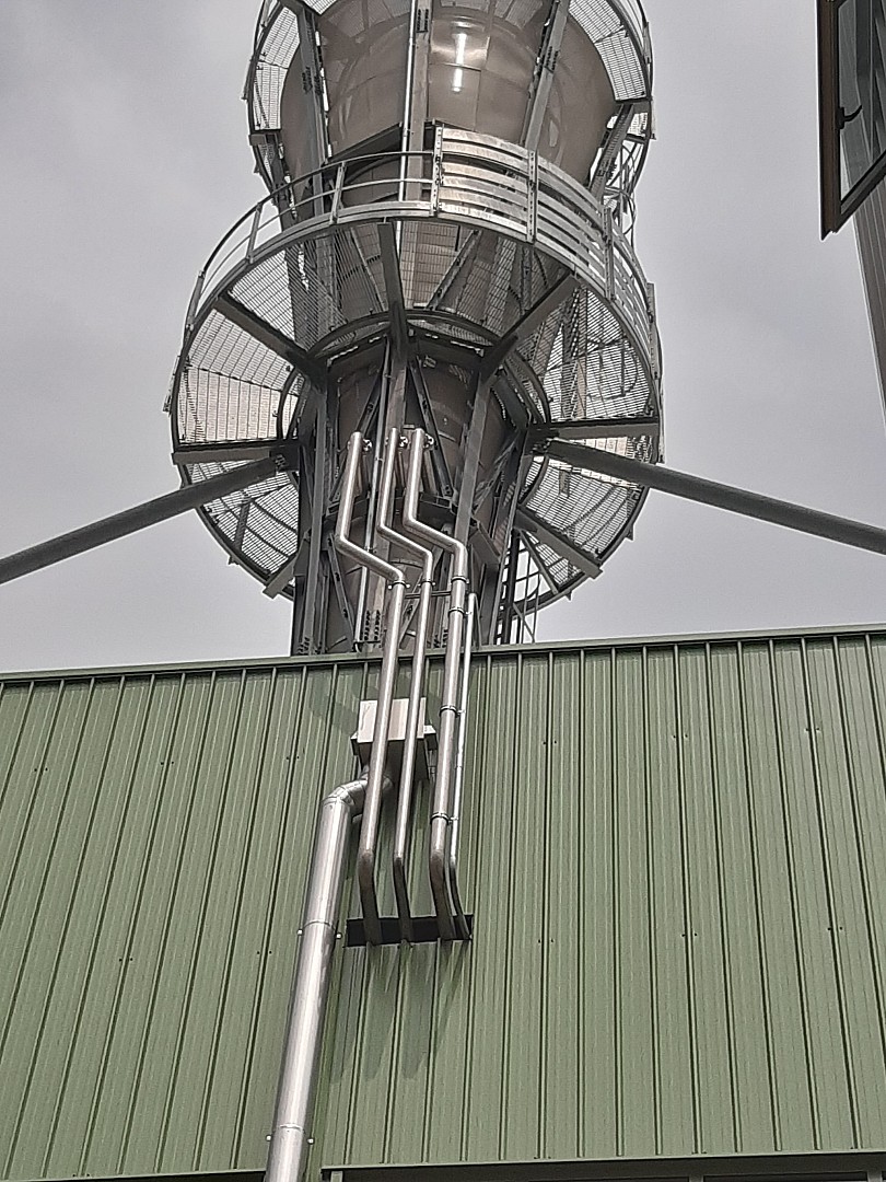 Impianto Industriale