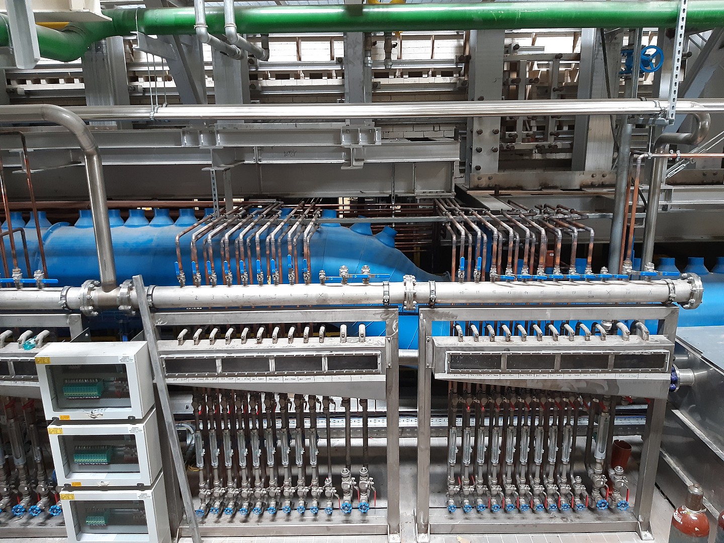Impianto Industriale