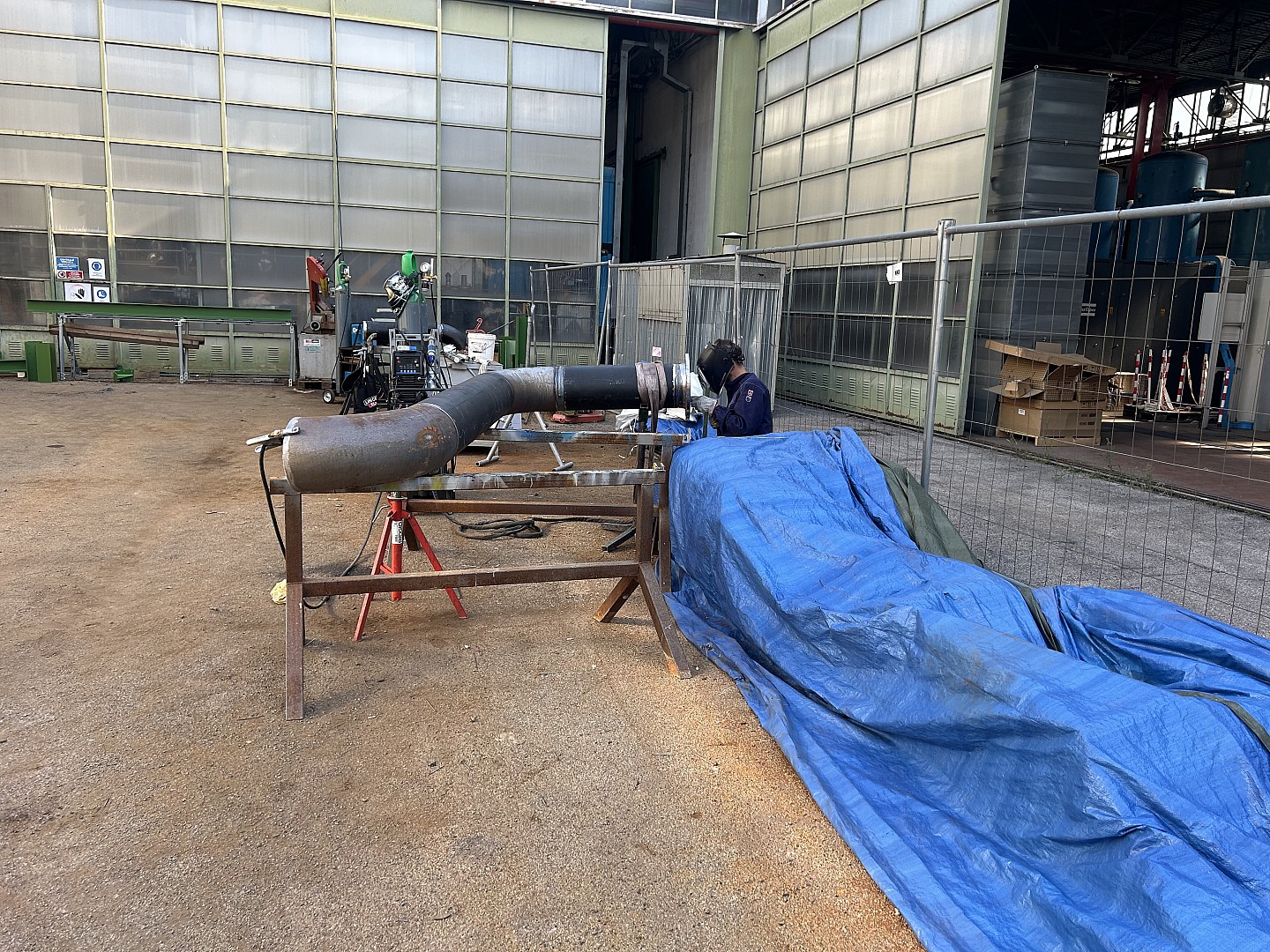 Impianto Industriale